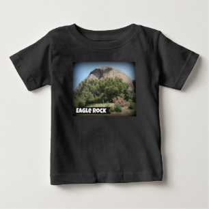 Camiseta Para Bebê Eagle Rock, Califórnia