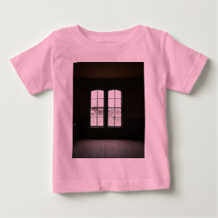Camiseta Para Bebê Eco Caído do Passado