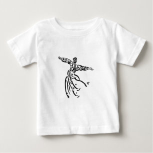 Camiseta Para Bebê Ecstacy