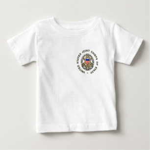 Camiseta Para Bebê Edição especial JCS