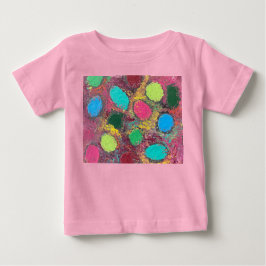 Camiseta Para Bebê Eggnóstico