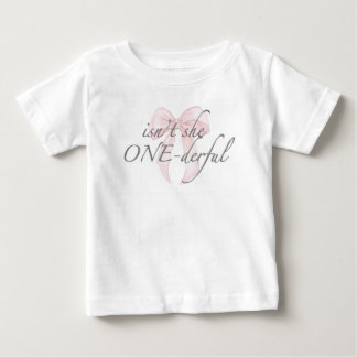 Camiseta Para Bebê Ela não é MARavilhosa