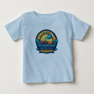 Camiseta Para Bebê Elegância retrorreflectora: T-Shirts de Poster Via