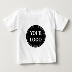 Camiseta Para Bebê elegante, moderno, refinado e editável.