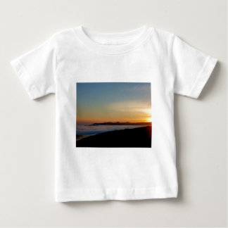 Camiseta Para Bebê Elevação de Sun