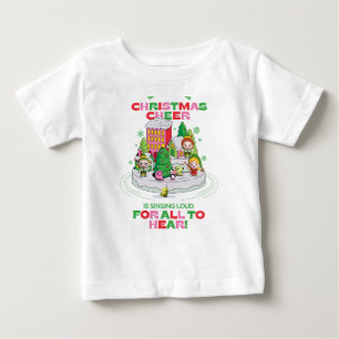 Camiseta Para Bebê Elf o Filme   A melhor maneira de espalhar o Natal