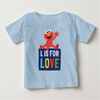 Elmo | L é de Amor