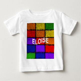 CAMISETA PARA BEBÊ ELOISE