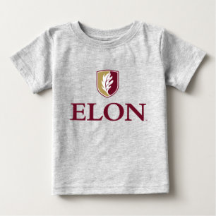 Camiseta Para Bebê Elon