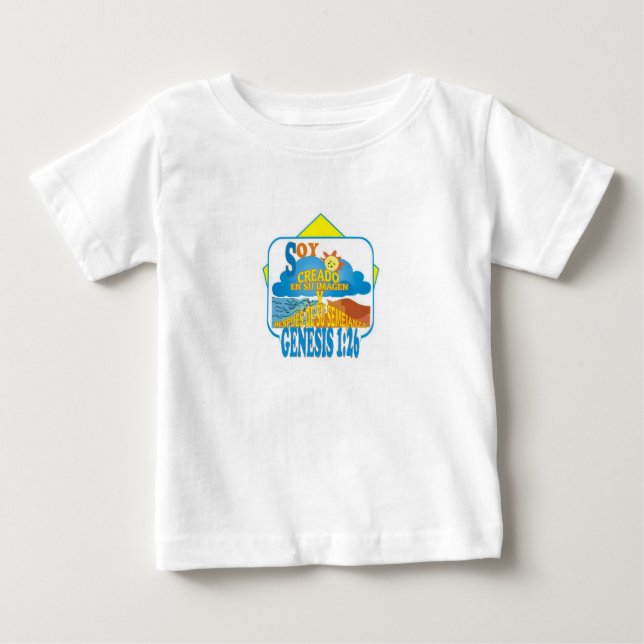 Camiseta Para Bebê Em Sua Imagem, Toddler Tshirt (Frente)