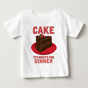 Camiseta Para Bebê Endureça, ele é o que é para o comensal