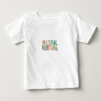 Camiseta Para Bebê Enfermeiro natural