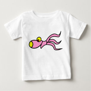 Camiseta Para Bebê engraçado+baby+shirts por jangocretação