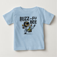 Engraçado Buzz-Fu Artes Marciais