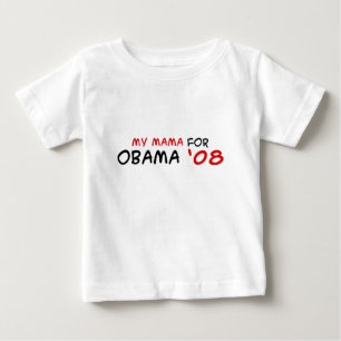 Camiseta Para Bebê Engrenagem de Democratas. T-shirt da criança do