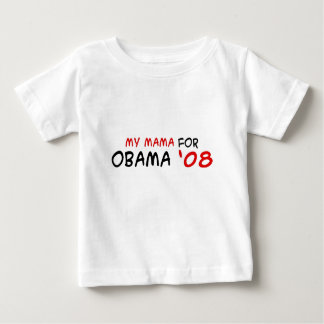 Camiseta Para Bebê Engrenagem de Democratas. T-shirt da criança do