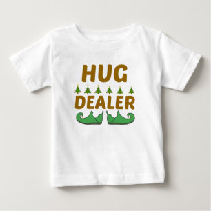 CAMISETA PARA BEBÊ ENORME DEALER