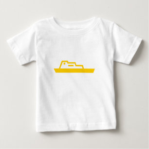 Camiseta Para Bebê Entrega