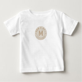 CAMISETA PARA BEBÊ ENTRETENIMENTO, ESTÚDIO MEIA-NOITE