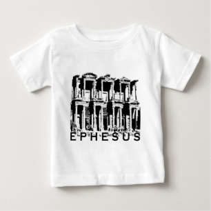Camiseta Para Bebê Ephesus