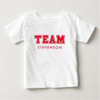 Equipe da família personalizada