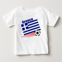 Equipe de futebol grega