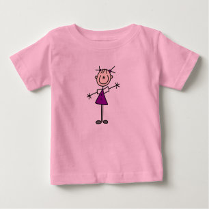 Camiseta Para Bebê Escoteiro