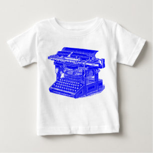 Camiseta Para Bebê Escrita Vintage