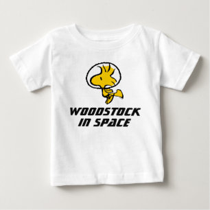Camiseta Para Bebê ESPAÇO   Astronauta de Woodstock