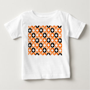 Camiseta Para Bebê Espaço Positivo e Negativo - Dia das Bruxas