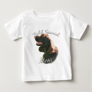 Camiseta Para Bebê Espanhol 2