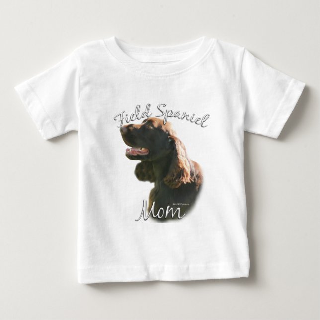 Camiseta Para Bebê Espanhol 2 (Frente)