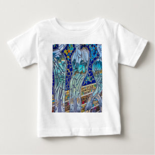 Camiseta Para Bebê Espelho, espelho, diga-me...