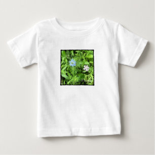 Camiseta Para Bebê Esperança