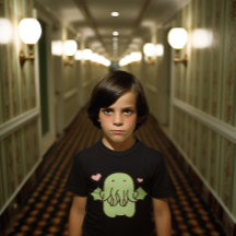 Espeta bonita do Halloween de Cthulhu Lovecraft