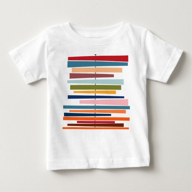 Camiseta Para Bebê Espinadores (Frente)