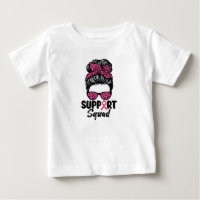 Esquadrão de Apoio Coque Desarrumado Rosa Guerreir