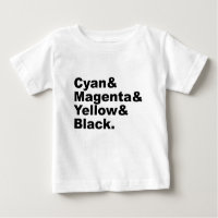 Esquema de Cores Ciano Magenta Amarelo Preto CMYK