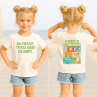 Estatística Profissional Personalizada Icônica Des