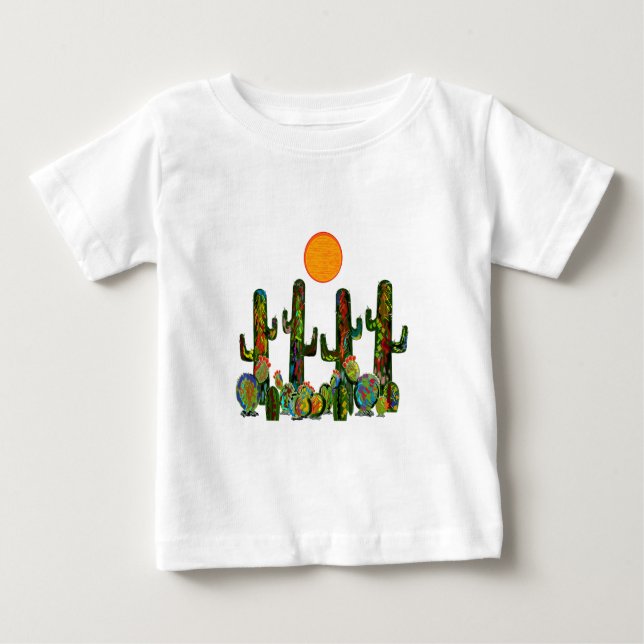 CAMISETA PARA BEBÊ ESTES ABANDONAM O DAZE (Frente)