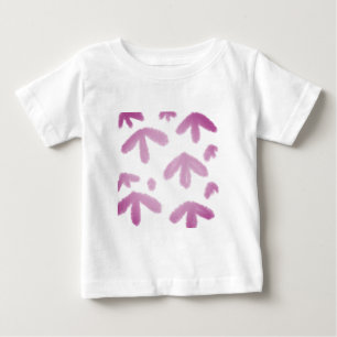 CAMISETA PARA BEBÊ ESTILO CHIC SIMPLES MINIMALISTA MODERNO ELEGANTE M