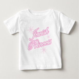 Camiseta Para Bebê Estrela de David