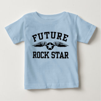 Camiseta Para Bebê Estrela do Futuro