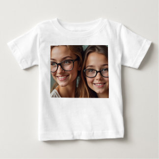 Camiseta Para Bebê Eterno Bond
