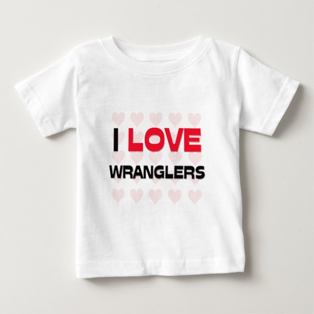 CAMISETA PARA BEBÊ EU ADORO OS CORREDORES (Frente)