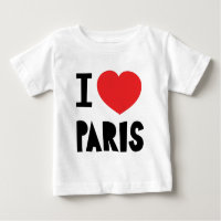 Eu amo Paris