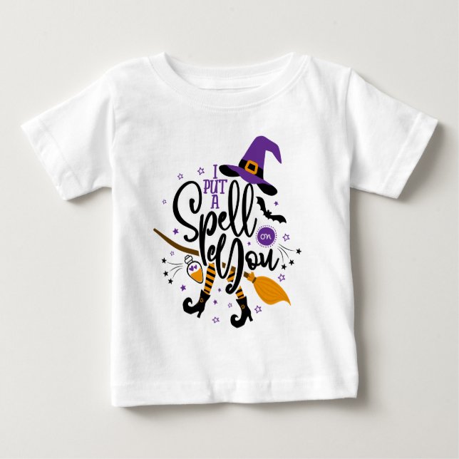 Camiseta Para Bebê Eu Coloquei Um Espelho Em Você (Frente)