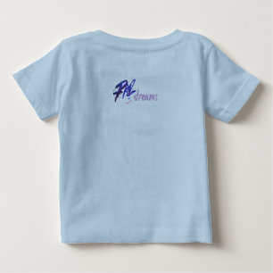 Camiseta Para Bebê Eu Durmo Muito - Axolotl Baby Camisetas2