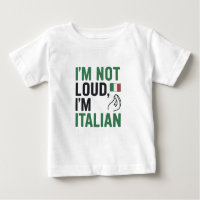 Eu não sou alto, sou orgulho italiano engraçado