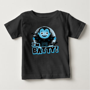 Camiseta Para Bebê Eu sou extravagantemente
